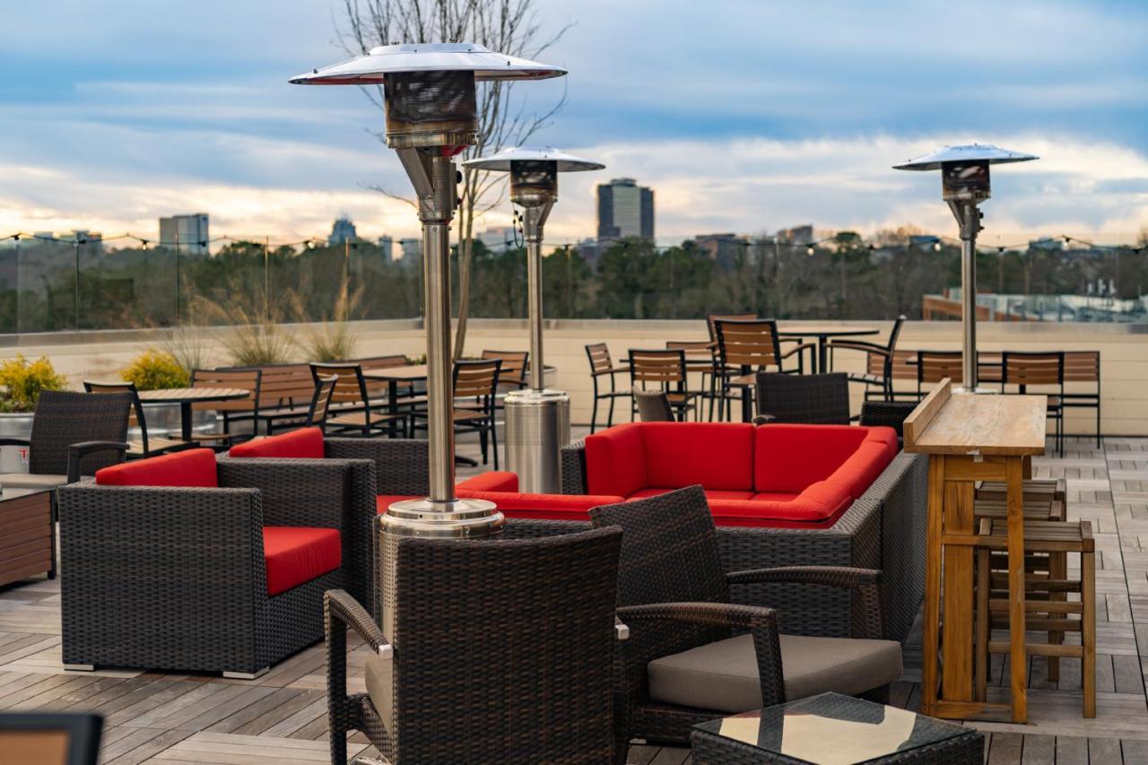 Hotel Courtyard By Marriott Atlanta Dunwoody Extérieur photo