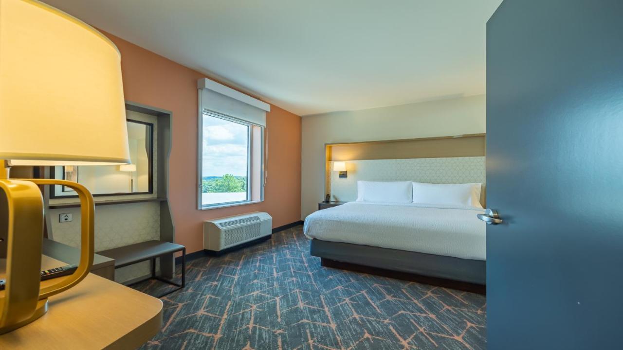 Hotel Courtyard By Marriott Atlanta Dunwoody Extérieur photo