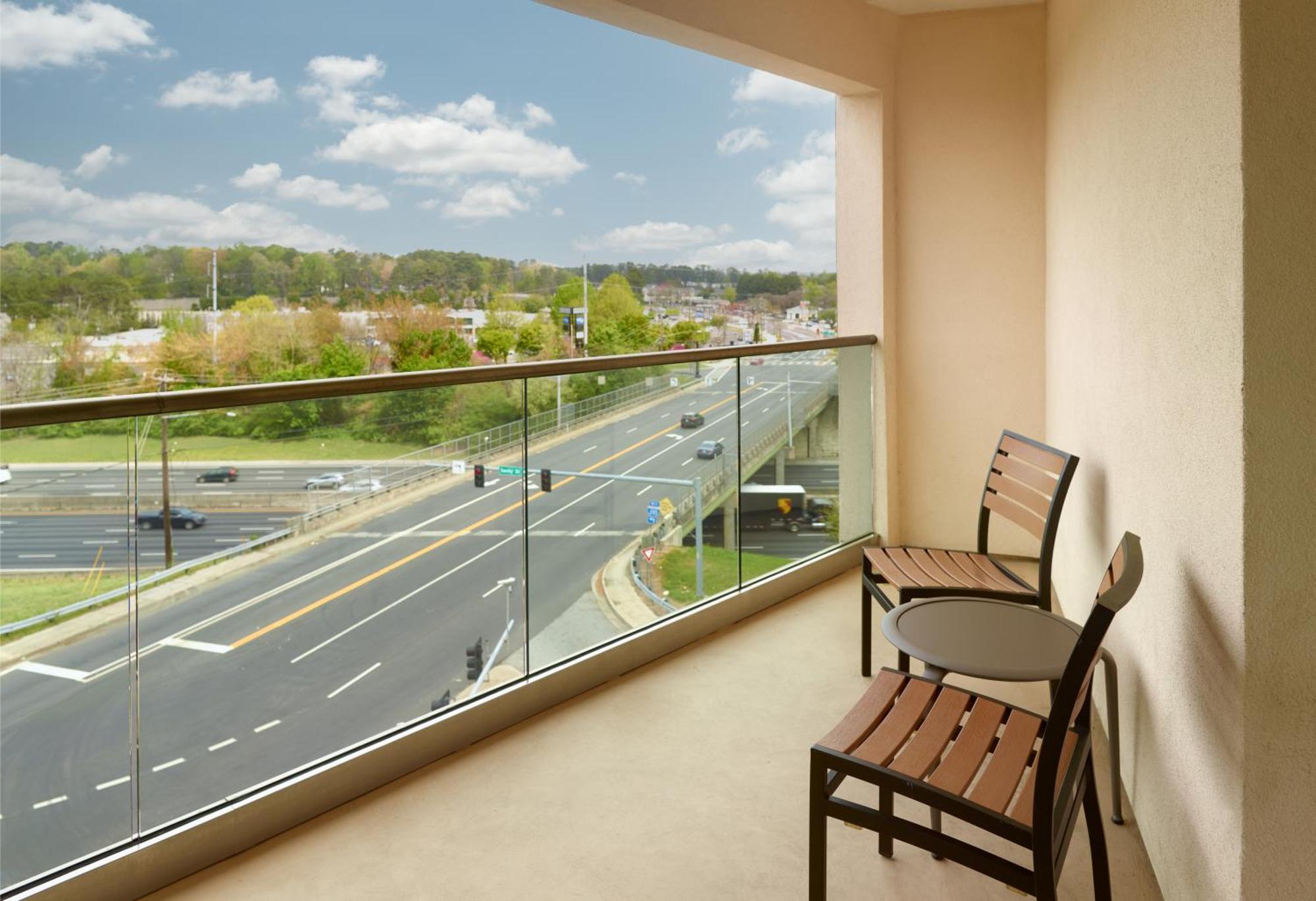 Hotel Courtyard By Marriott Atlanta Dunwoody Extérieur photo
