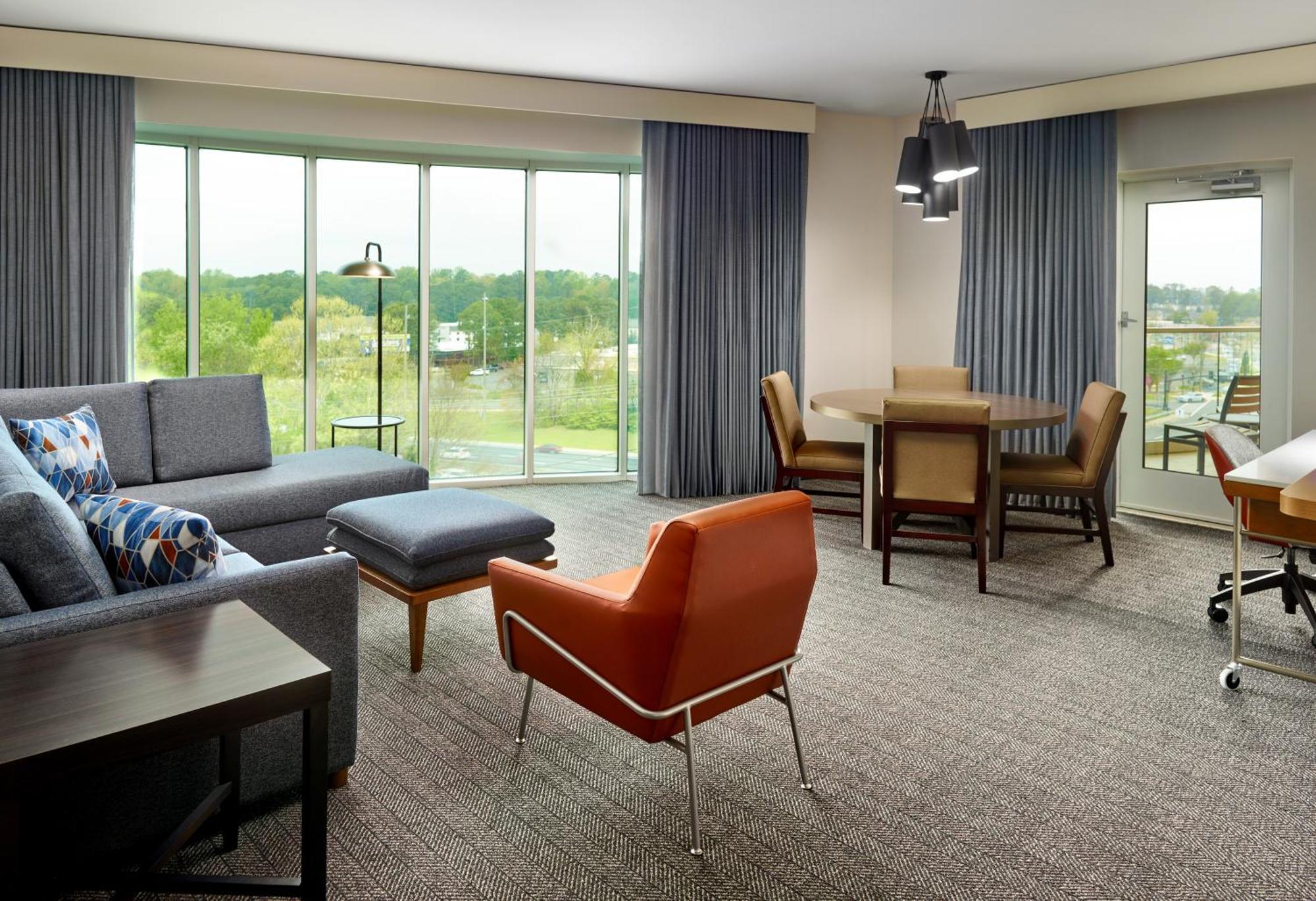 Hotel Courtyard By Marriott Atlanta Dunwoody Extérieur photo