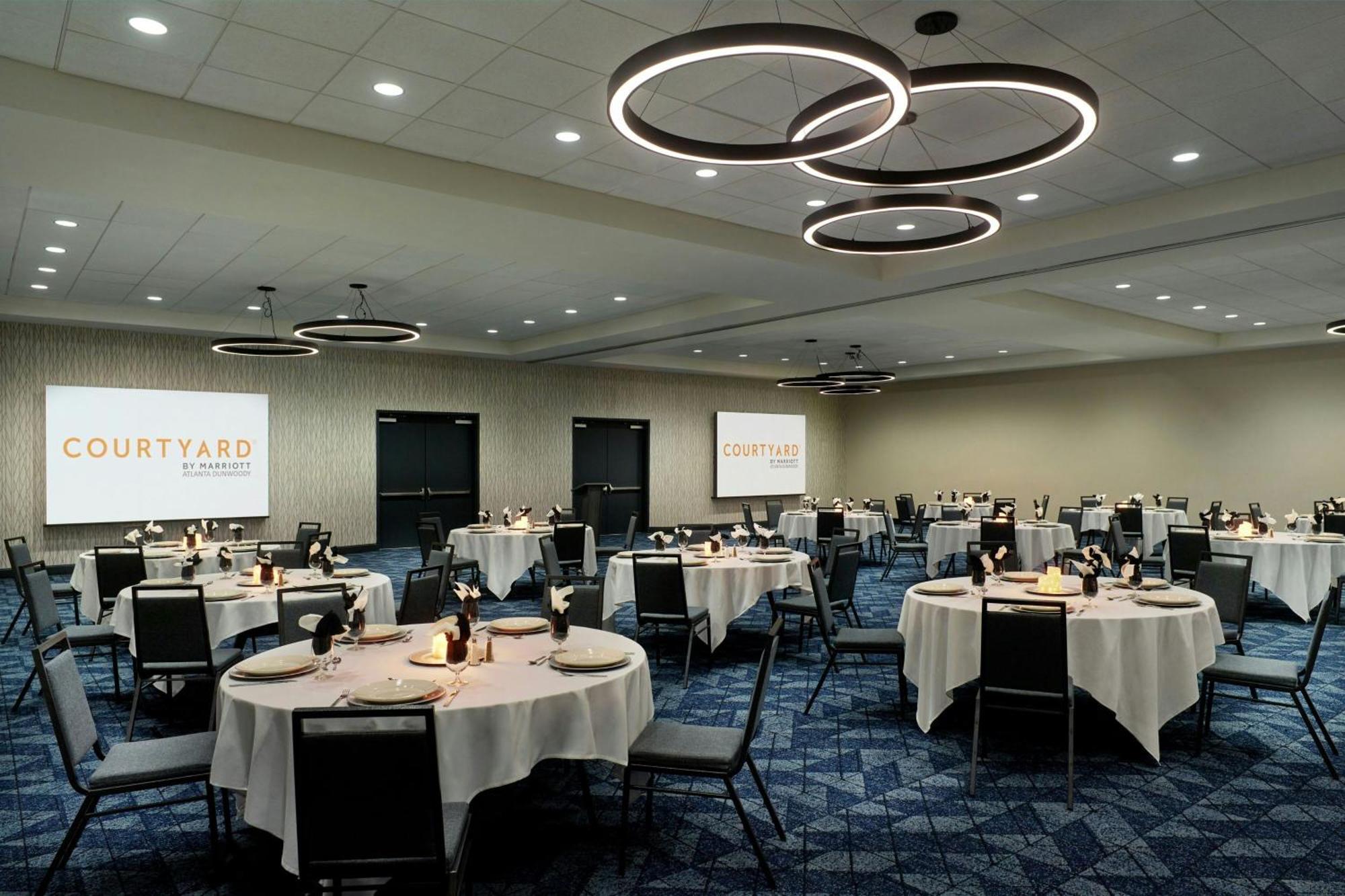 Hotel Courtyard By Marriott Atlanta Dunwoody Extérieur photo