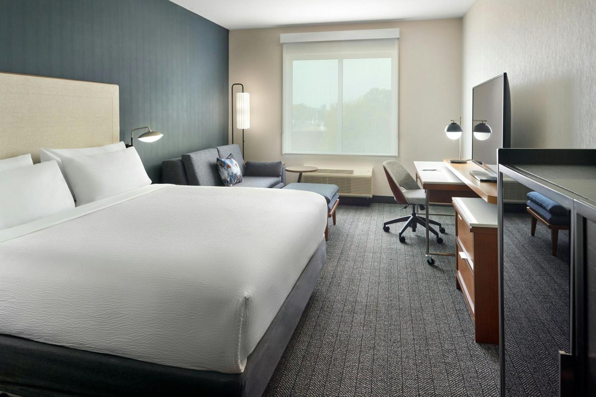 Hotel Courtyard By Marriott Atlanta Dunwoody Extérieur photo